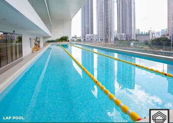 Apartment 2 Bedroom Executive Under New Management Manila
