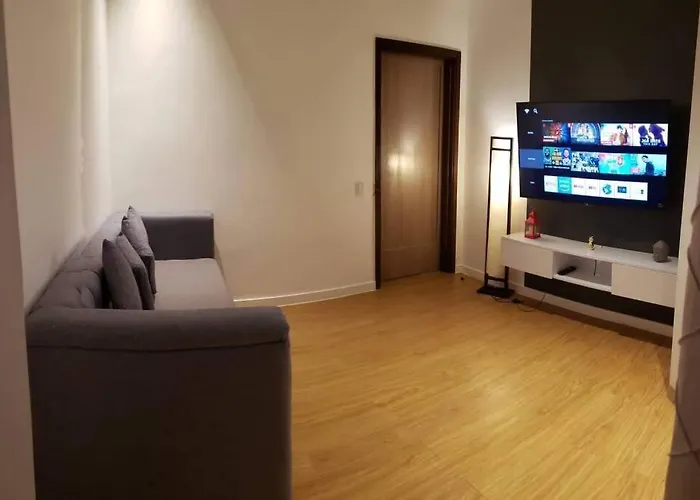 2 Bedroom Executive Under New Management Apartment Manila