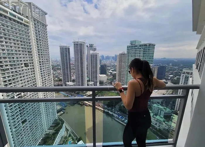 Apartment 2 Bedroom Executive Under New Management Manila