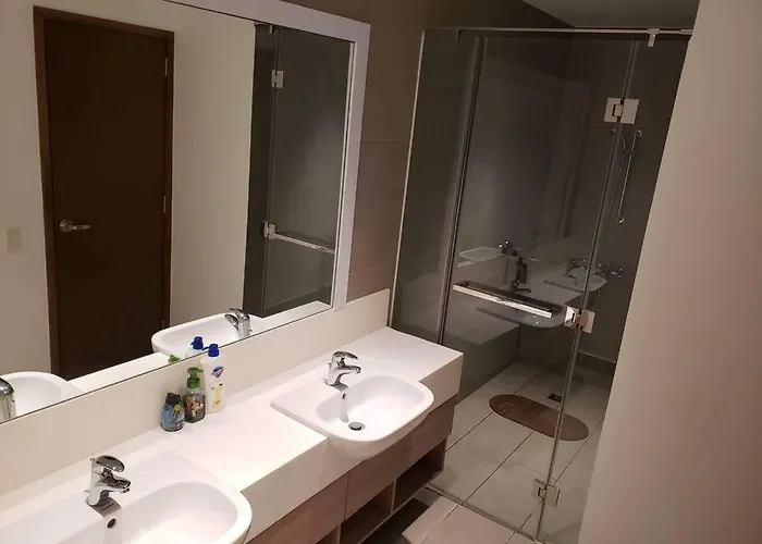 2 Bedroom Executive Under New Management Apartment