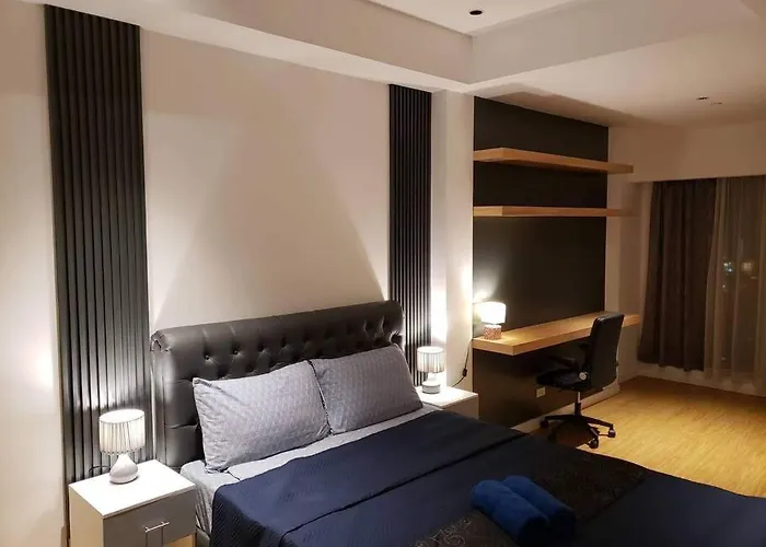 2 Bedroom Executive Under New Management Apartment *