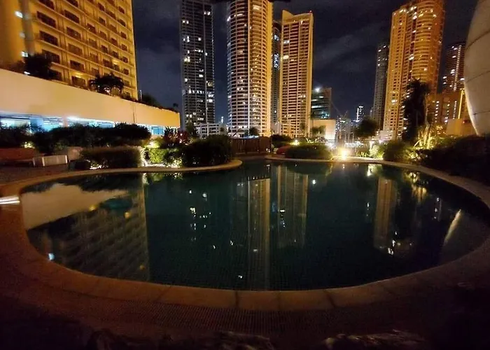 2 Bedroom Executive Under New Management Apartment